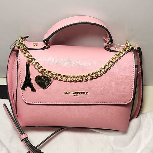 Karl Lagerfeld Handbags - Karl Lagerfeld Paris crossbody/handbags